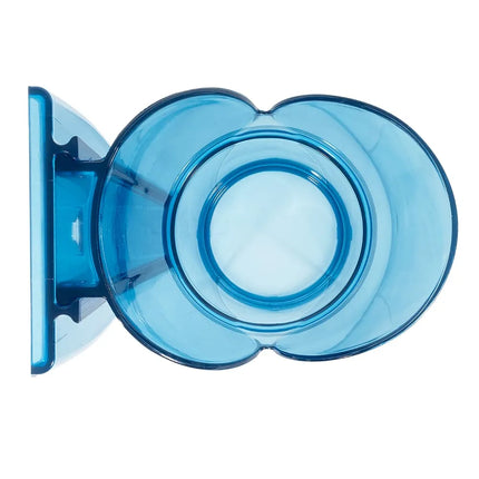 Xẻng Xúc Đá Tròn San Jamar SI5000 Saf-T-Scoop® Có Tấm Chắn Khớp Ngón Kèm Giá Đỡ Guardian™ Polycarbonate 296 ml