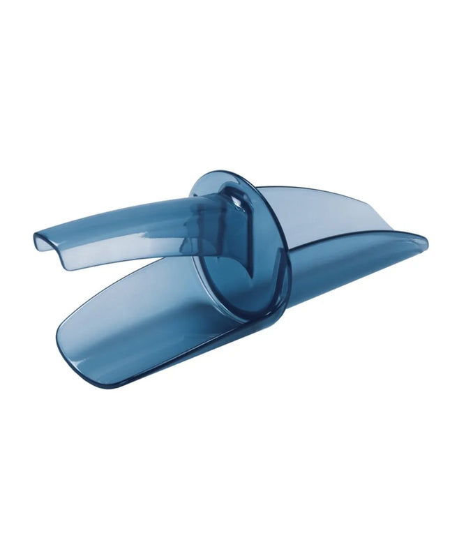 Xẻng Xúc Đá Tròn San Jamar SI5500 Saf-T-Scoop® Có Tấm Chắn Khớp Ngón Polycarbonate 296 ml