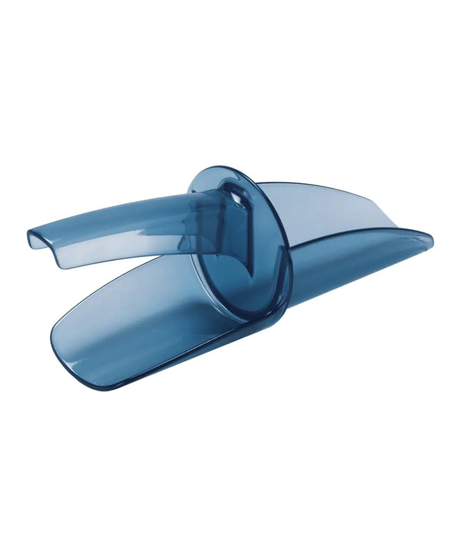 Xẻng Xúc Đá Tròn San Jamar SI7500 Saf-T-Scoop® Có Tấm Chắn Khớp Ngón Polycarbonate 473 ml