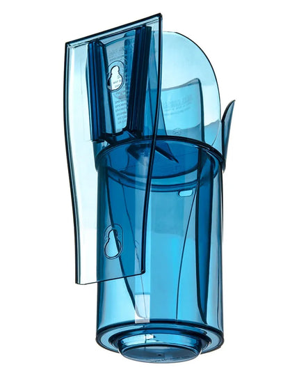 Xẻng Xúc Đá Tròn San Jamar SI7700 Saf-T-Scoop® Có Tấm Chắn Khớp Ngón Kèm Giá Đỡ Guardian™ Polycarbonate 710 ml