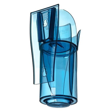 Xẻng Xúc Đá Tròn San Jamar SI7700 Saf-T-Scoop® Có Tấm Chắn Khớp Ngón Kèm Giá Đỡ Guardian™ Polycarbonate 710 ml