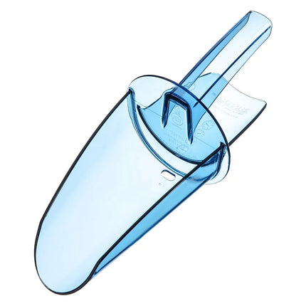 Xẻng Xúc Đá Tròn San Jamar SI7700 Saf-T-Scoop® Có Tấm Chắn Khớp Ngón Kèm Giá Đỡ Guardian™ Polycarbonate 710 ml