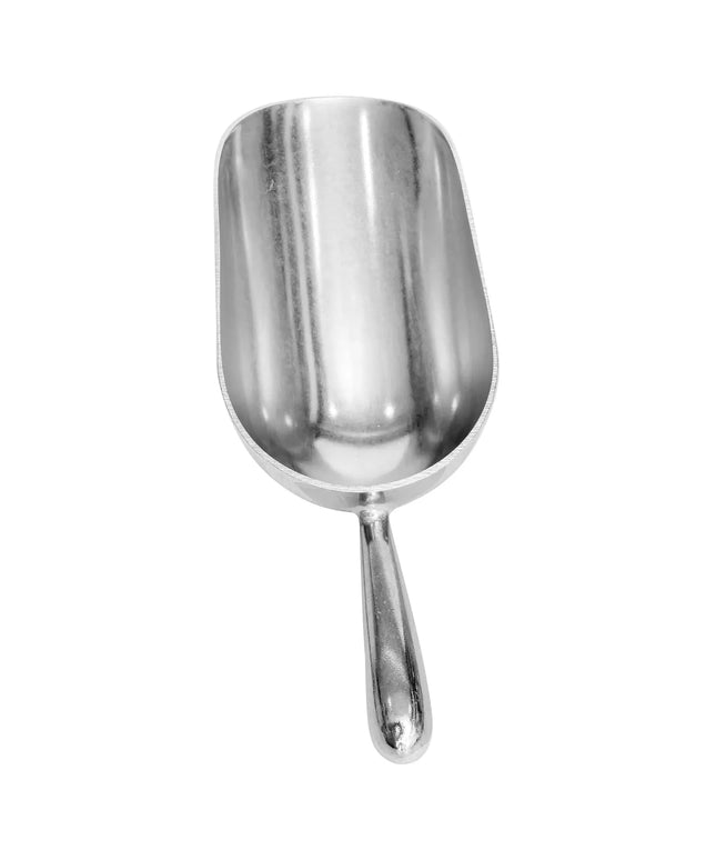 Xẻng Xúc Đá Tròn Tablecraft 612 Nhôm 355 ml