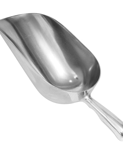 Xẻng Xúc Đá Tròn Tablecraft 638 Nhôm 1124 ml