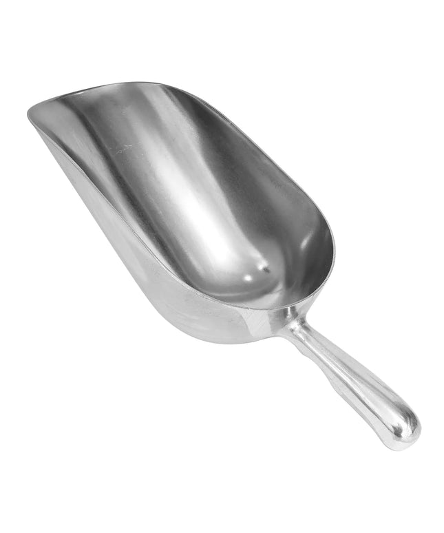 Xẻng Xúc Đá Tròn Tablecraft 638 Nhôm 1124 ml
