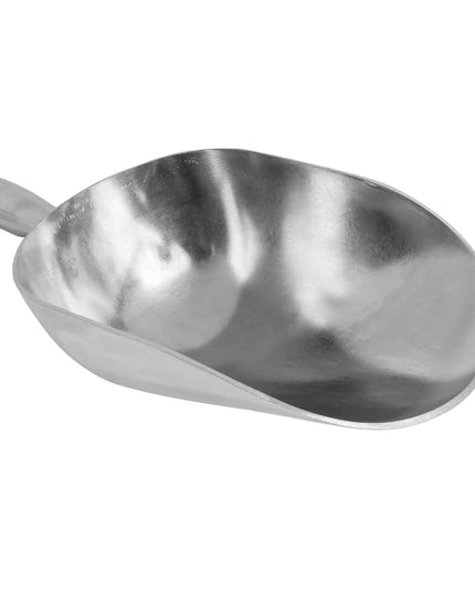 Xẻng Xúc Đá Tròn Tablecraft 638 Nhôm 1124 ml