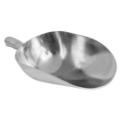 Xẻng Xúc Đá Tròn Tablecraft 638 Nhôm 1124 ml