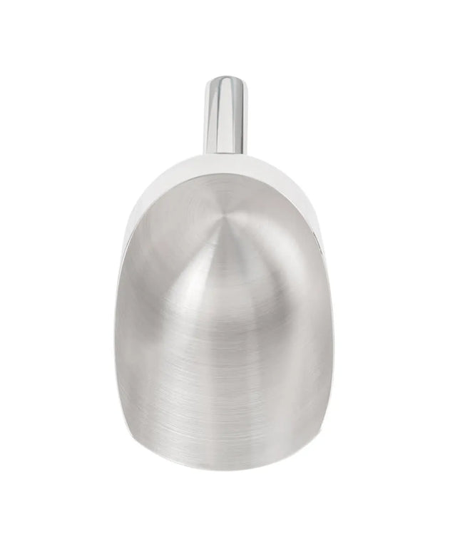 Xẻng Xúc Đá Tròn Vollrath 92110 Inox 1538 ml