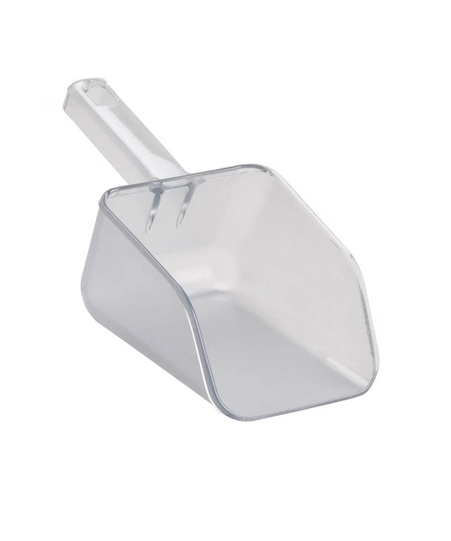 Xẻng Xúc Đá Vuông Cal-Mil 1029-32 Polycarbonate 946 ml