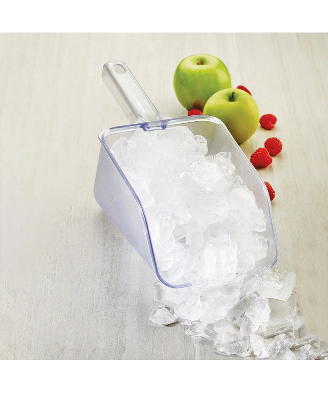 Xẻng Xúc Đá Vuông Cal-Mil 1029-32 Polycarbonate 946 ml