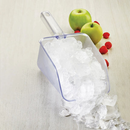Xẻng Xúc Đá Vuông Cal-Mil 1029-32 Polycarbonate 946 ml