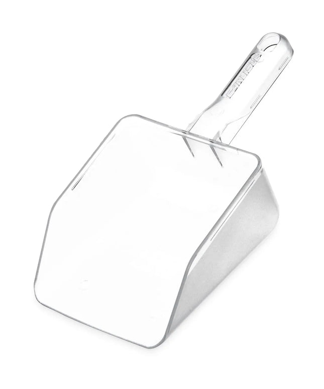 Xẻng Xúc Đá Vuông Carlisle 433207 Sparta® Spectrum® Polycarbonate 946 ml