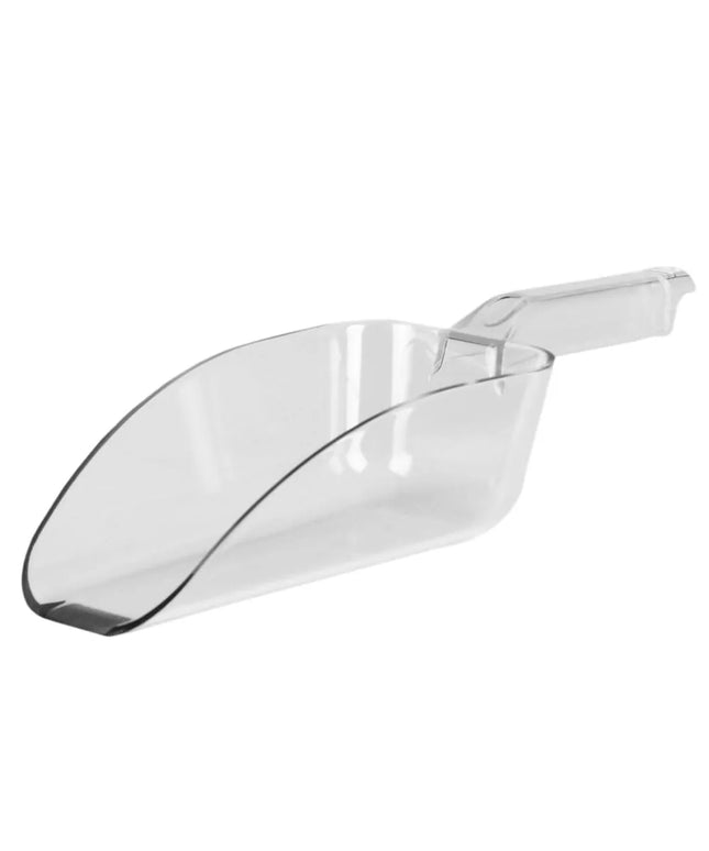 Xẻng Xúc Đá Vuông Thunder Group PLSC064CL Polycarbonate 1892 ml