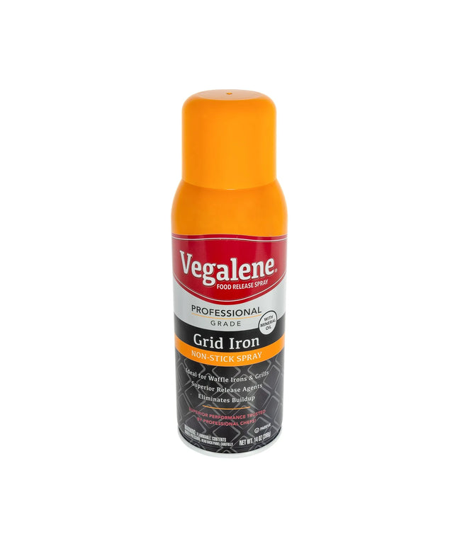 Xịt Chống Dính Thực Phẩm Gold Medal 5524 Vegalene Grid Iron 414 ml