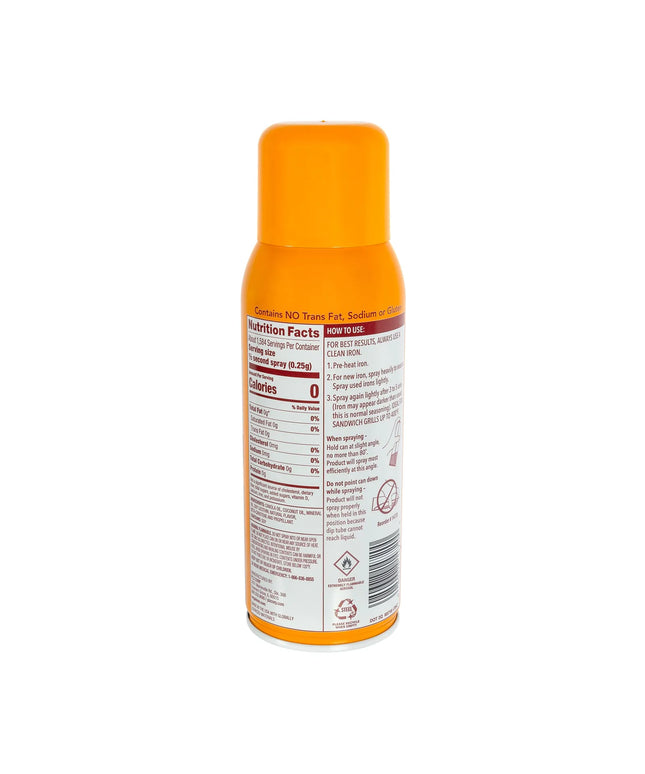 Xịt Chống Dính Thực Phẩm Gold Medal 5524 Vegalene Grid Iron 414 ml