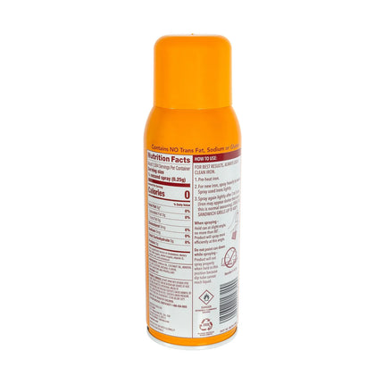 Xịt Chống Dính Thực Phẩm Gold Medal 5524 Vegalene Grid Iron 414 ml