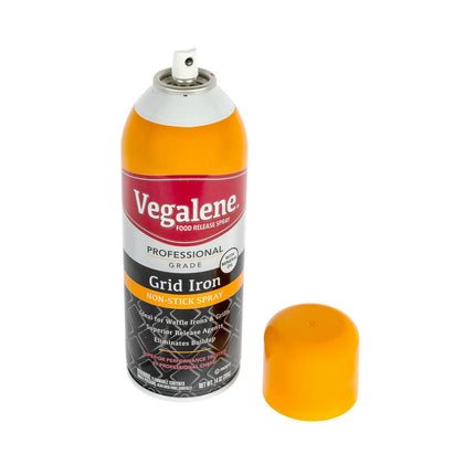 Xịt Chống Dính Thực Phẩm Gold Medal 5524 Vegalene Grid Iron 414 ml