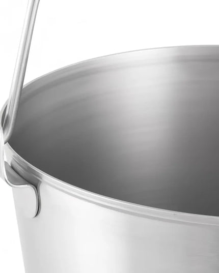 Xô Đa Năng Vollrath 59120 12.3 lít - Inox