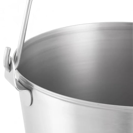 Xô Đa Năng Vollrath 59120 12.3 lít - Inox