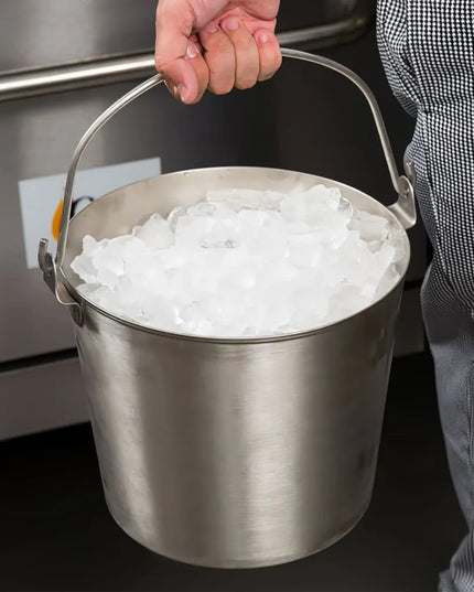 Xô Đa Năng Vollrath 59120 12.3 lít - Inox