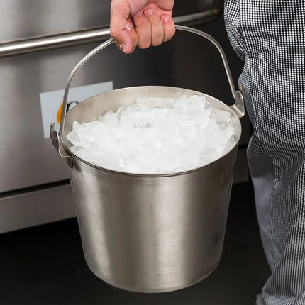 Xô Đa Năng Vollrath 59120 12.3 lít - Inox