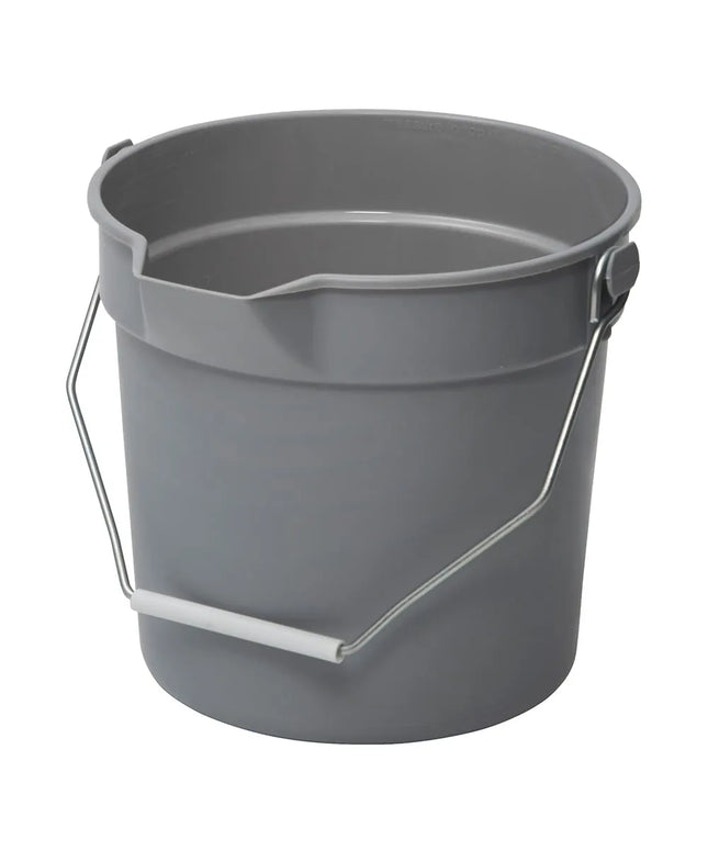 Xô Đa Năng Winco UPP-14G 13.2 lít Có Vòi Rót - Nhựa, Xám