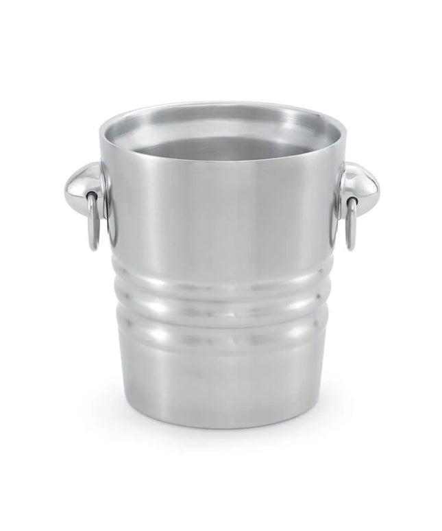 Xô Đựng Champagne/Rượu Vang Hai Lớp Vollrath 46616 17.8 cm - Thép Không Gỉ, Hoàn Thiện Satin