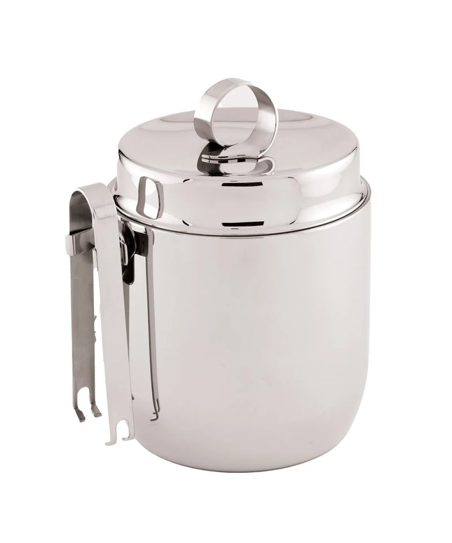 Xô Đựng Đá American Metalcraft DWIB40 1.2 lít - Inox, Bề Mặt Gương