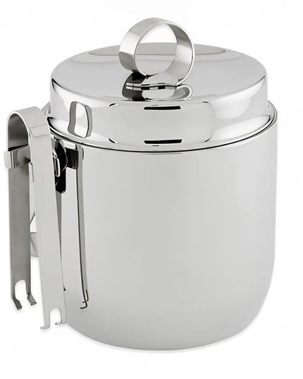 Xô Đựng Đá American Metalcraft DWIB40 1.2 lít - Inox, Bề Mặt Gương
