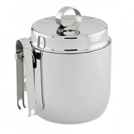 Xô Đựng Đá American Metalcraft DWIB40 1.2 lít - Inox, Bề Mặt Gương