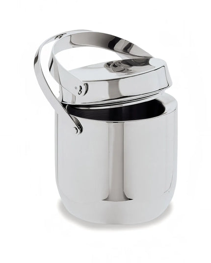 Xô Đựng Đá Carlisle 609190 1.4 lít - Inox, Bề Mặt Gương