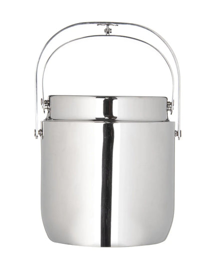 Xô Đựng Đá Carlisle 609190 1.4 lít - Inox, Bề Mặt Gương