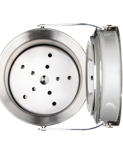 Xô Đựng Đá Carlisle 609190 1.4 lít - Inox, Bề Mặt Gương