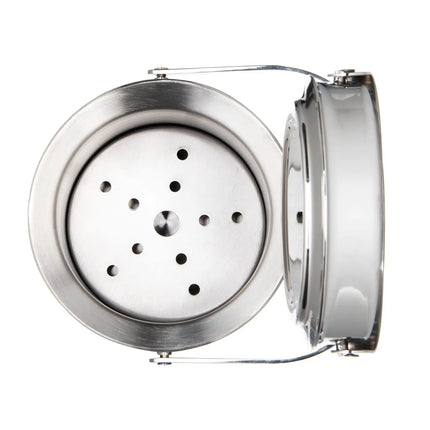 Xô Đựng Đá Carlisle 609190 1.4 lít - Inox, Bề Mặt Gương