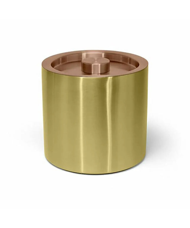 Xô Đựng Đá Front of the House RIB075GOS21 2.8 lít - Inox, Đồng Thau Nhám