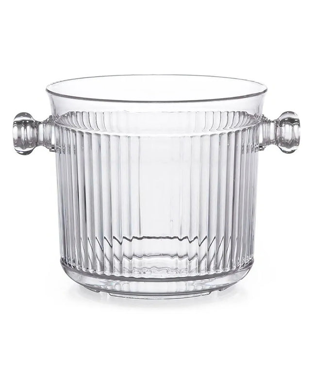 Xô Đựng Đá GET HI-2015-CL 2.4 lít - Nhựa Polycarbonate, Trong Suốt