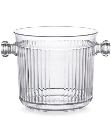 Xô Đựng Đá GET HI-2015-CL 2.4 lít - Nhựa Polycarbonate, Trong Suốt