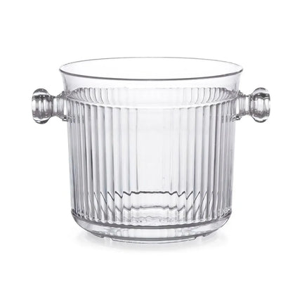 Xô Đựng Đá GET HI-2015-CL 2.4 lít - Nhựa Polycarbonate, Trong Suốt