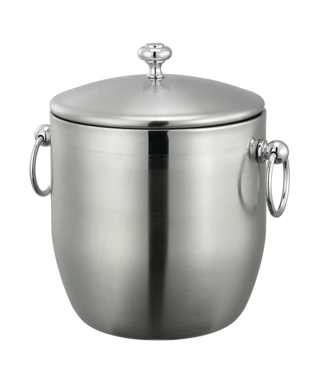 Xô Đựng Đá Service Ideas IB3BS 3 lít - Inox, Bề Mặt Mờ