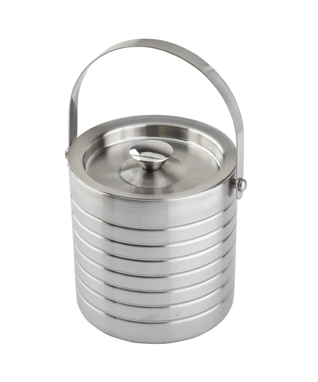 Xô Đựng Đá Tablecraft 10700 1.6 lít - Inox, Bề Mặt Mờ