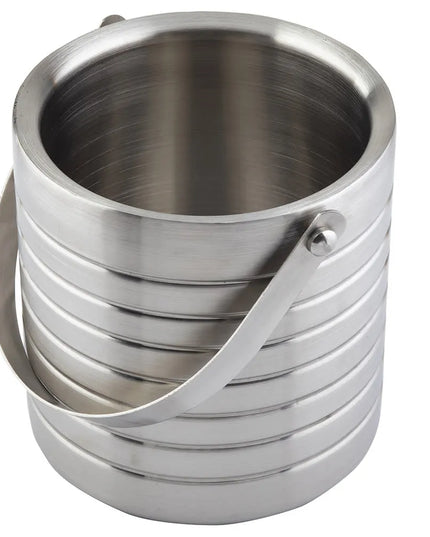 Xô Đựng Đá Tablecraft 10700 1.6 lít - Inox, Bề Mặt Mờ
