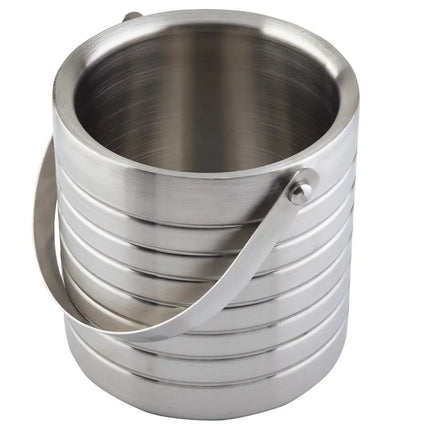 Xô Đựng Đá Tablecraft 10700 1.6 lít - Inox, Bề Mặt Mờ