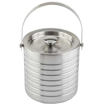 Xô Đựng Đá Tablecraft 10700 1.6 lít - Inox, Bề Mặt Mờ