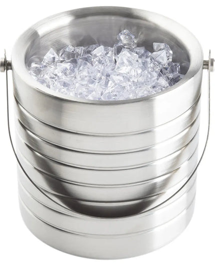 Xô Đựng Đá Tablecraft 10700 1.6 lít - Inox, Bề Mặt Mờ