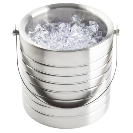 Xô Đựng Đá Tablecraft 10700 1.6 lít - Inox, Bề Mặt Mờ