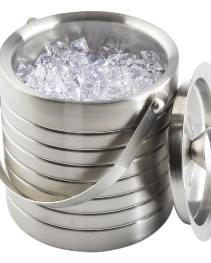 Xô Đựng Đá Tablecraft 10700 1.6 lít - Inox, Bề Mặt Mờ