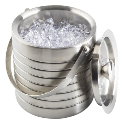 Xô Đựng Đá Tablecraft 10700 1.6 lít - Inox, Bề Mặt Mờ