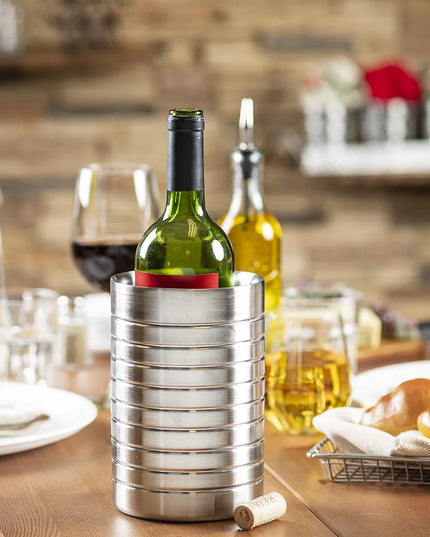 Xô Đựng Đá Tablecraft 10700 1.6 lít - Inox, Bề Mặt Mờ