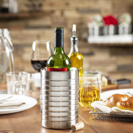 Xô Đựng Đá Tablecraft 10700 1.6 lít - Inox, Bề Mặt Mờ
