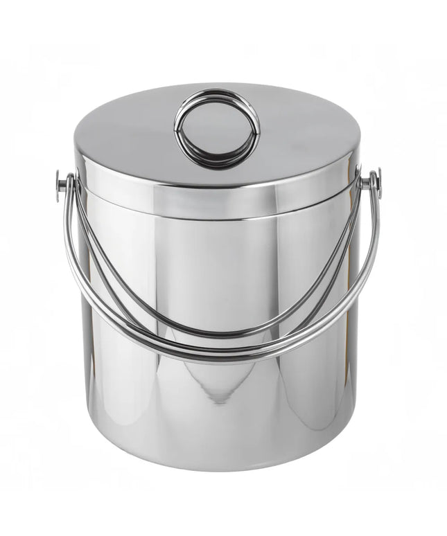Xô Đựng Đá Tablecraft H303 3.5 lít - Inox, Bạc